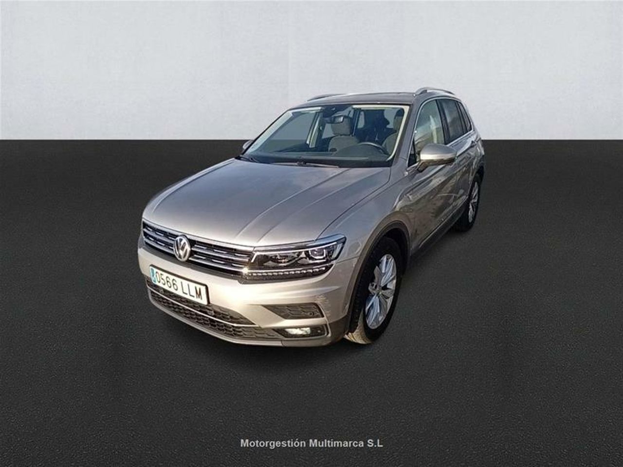 Foto Volkswagen Tiguan 1