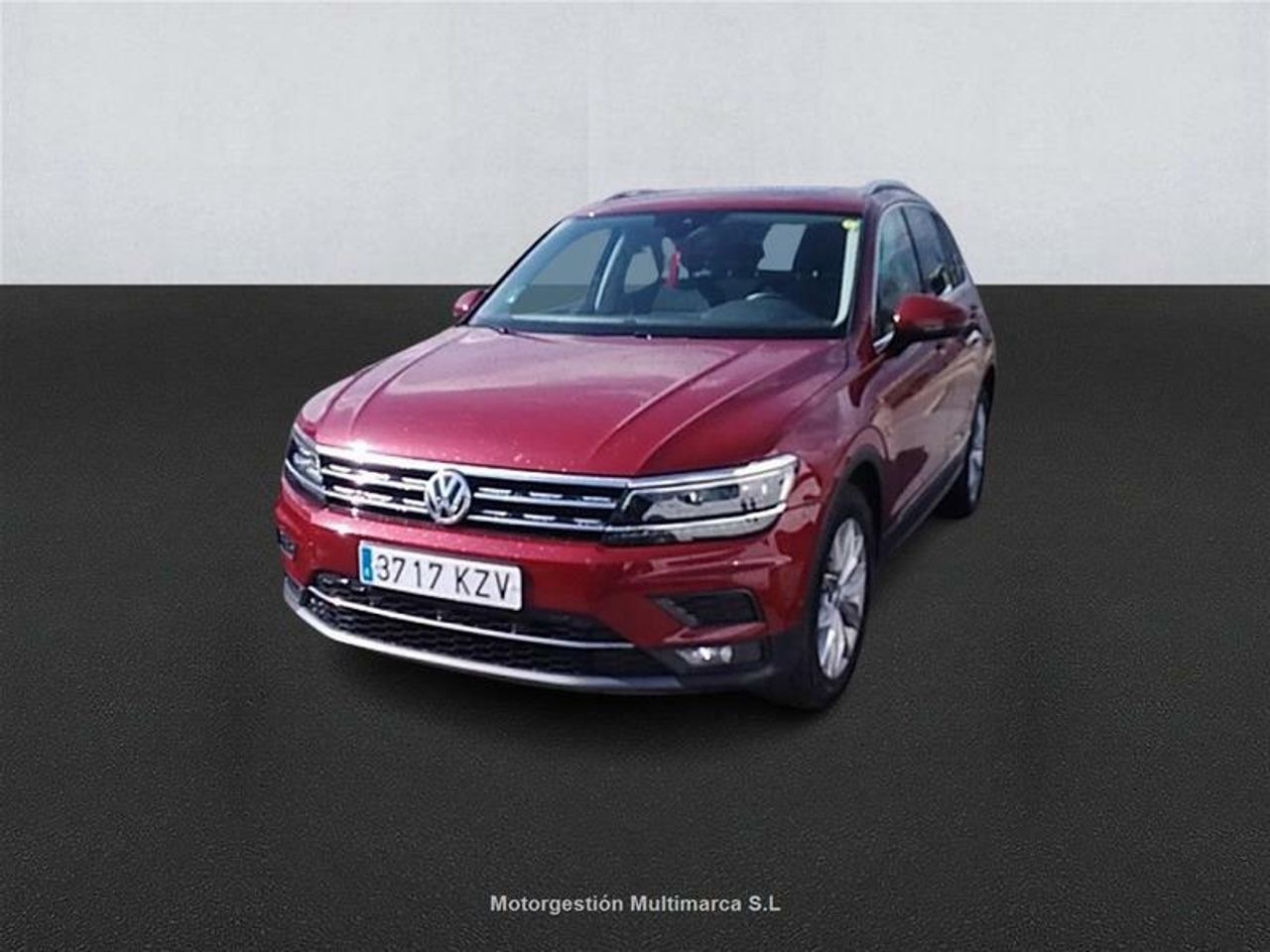 Foto Volkswagen Tiguan 1