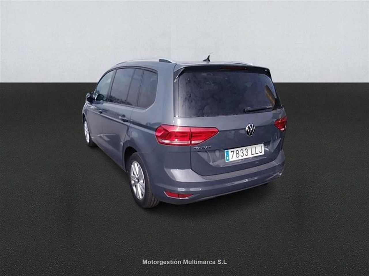 Foto Volkswagen Touran 6