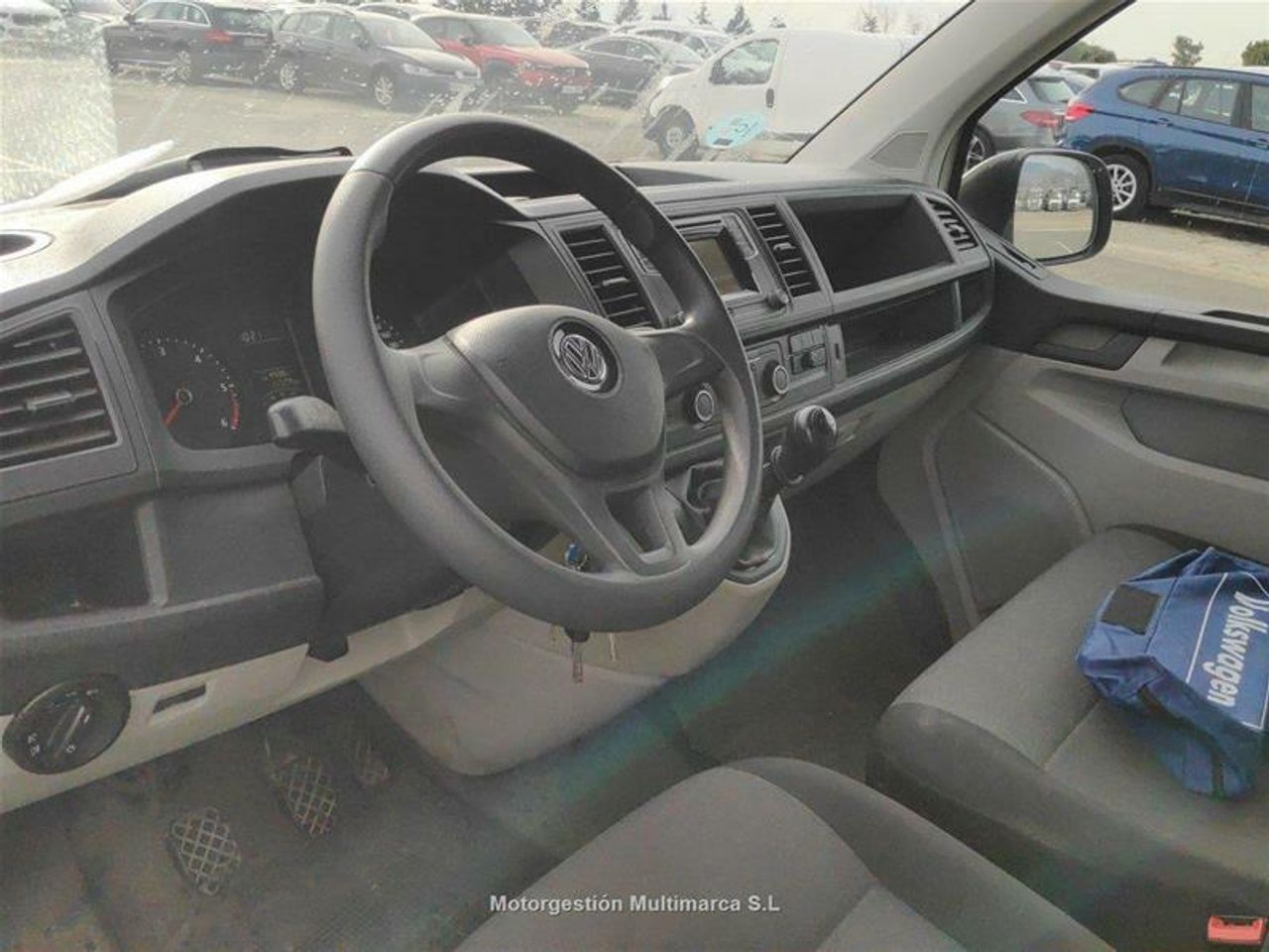 Foto Volkswagen Transporter 7