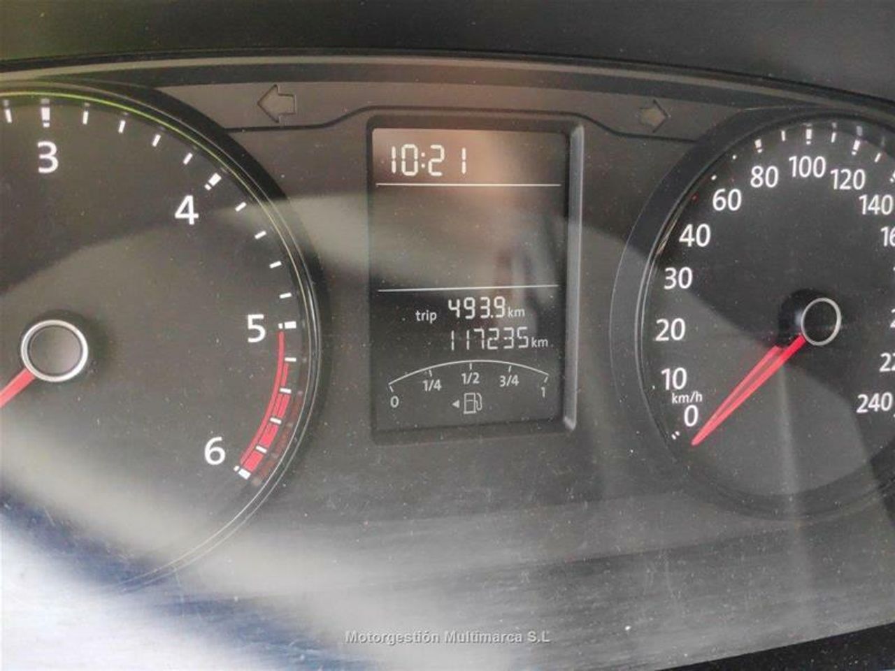 Foto Volkswagen Transporter 8