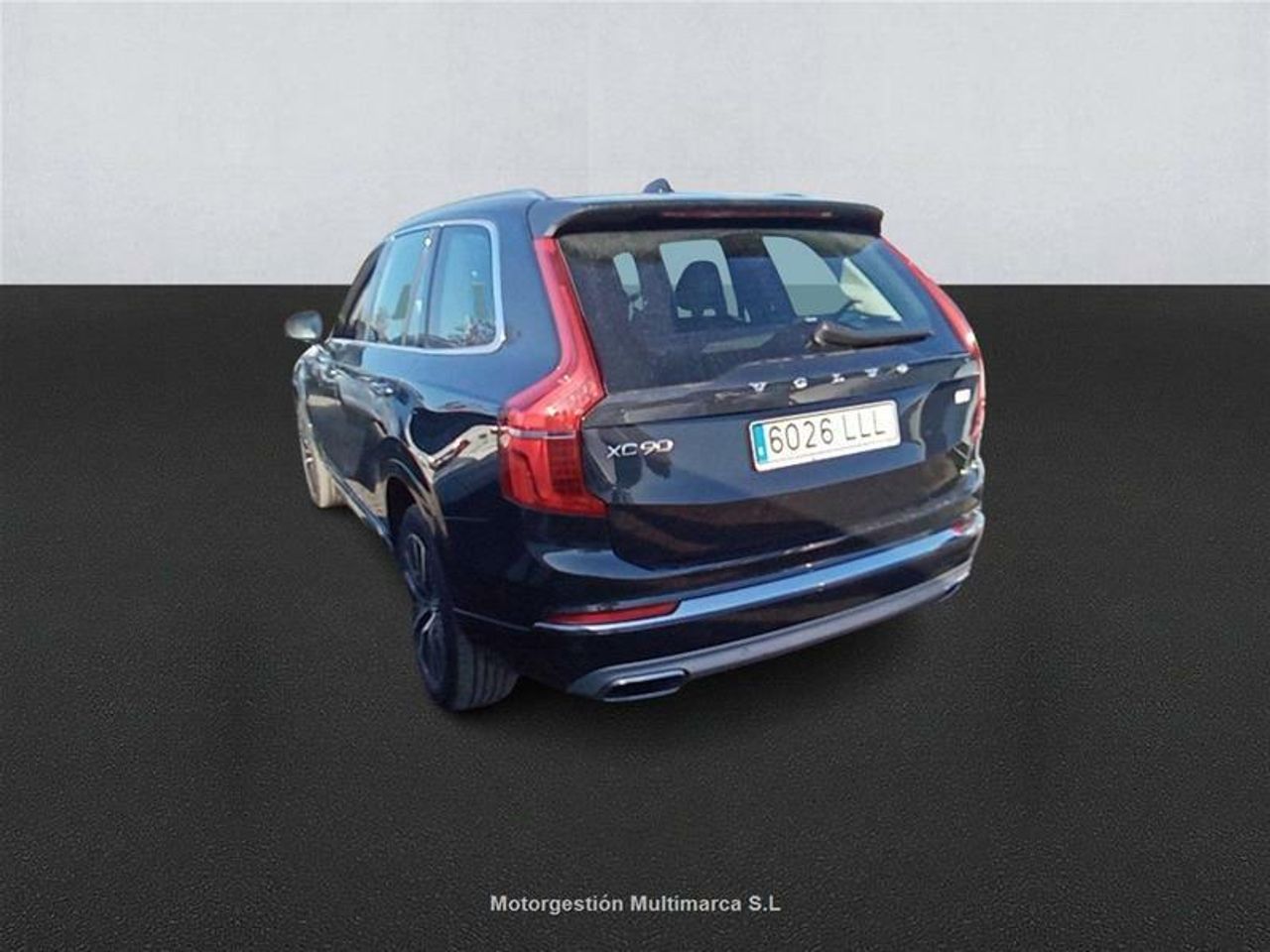 Foto Volvo XC90 6