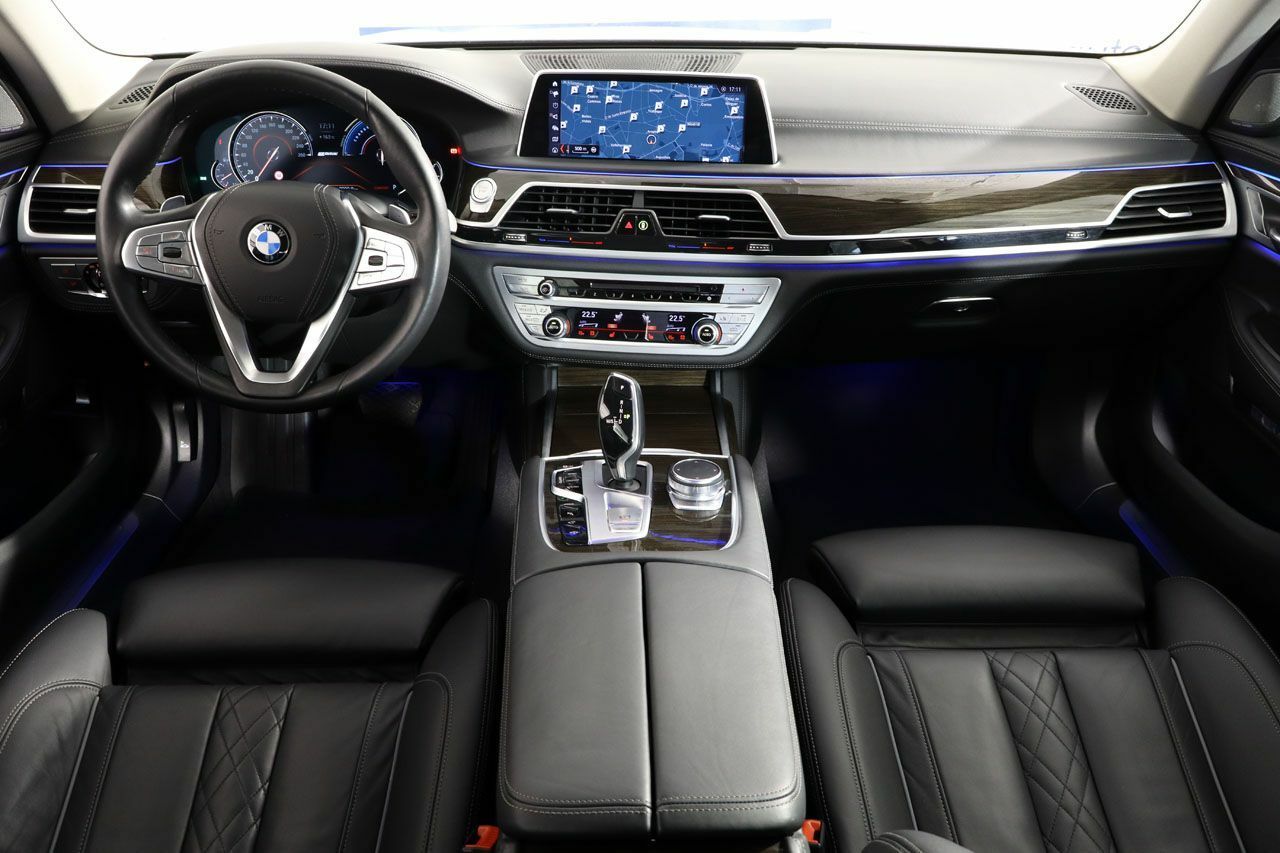 Foto BMW Serie 7 7