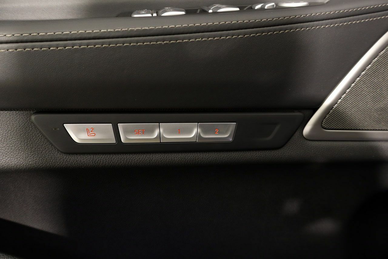 Foto BMW Serie 7 14
