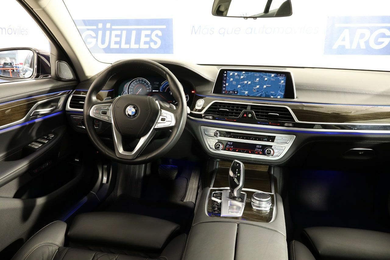Foto BMW Serie 7 19