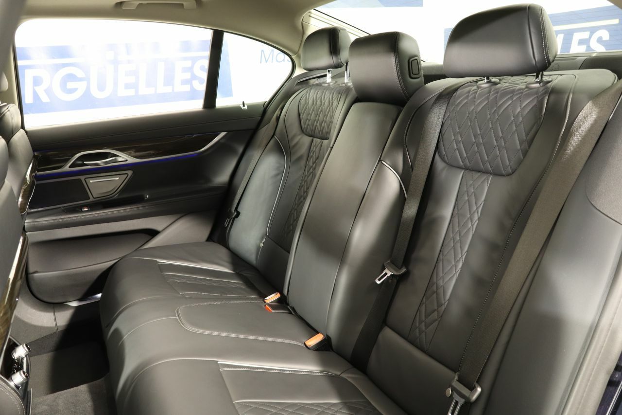 Foto BMW Serie 7 21