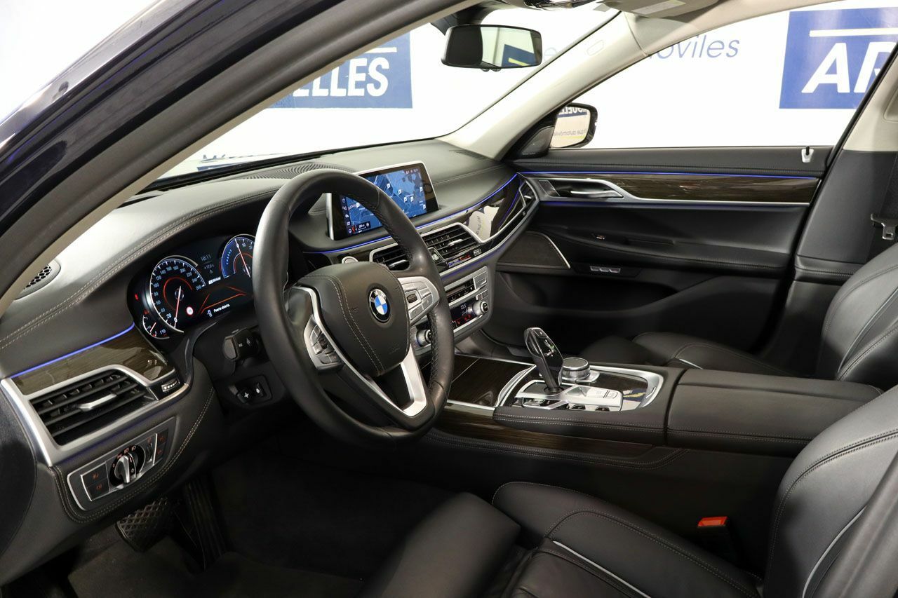 Foto BMW Serie 7 22