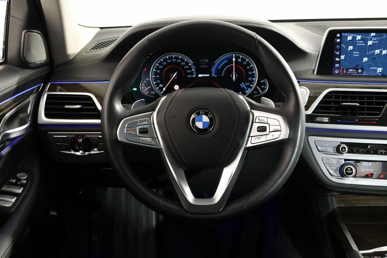 Foto BMW Serie 7 23