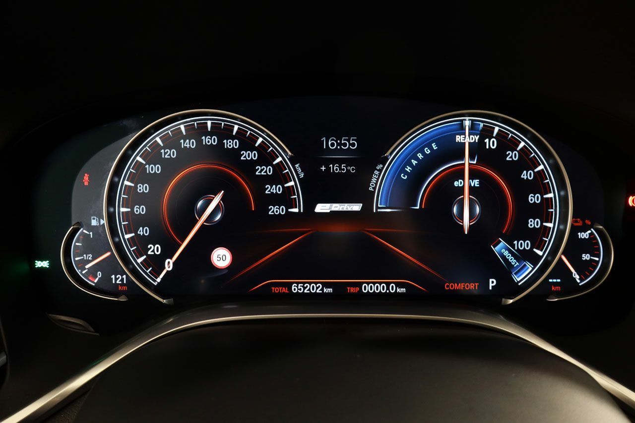 Foto BMW Serie 7 24