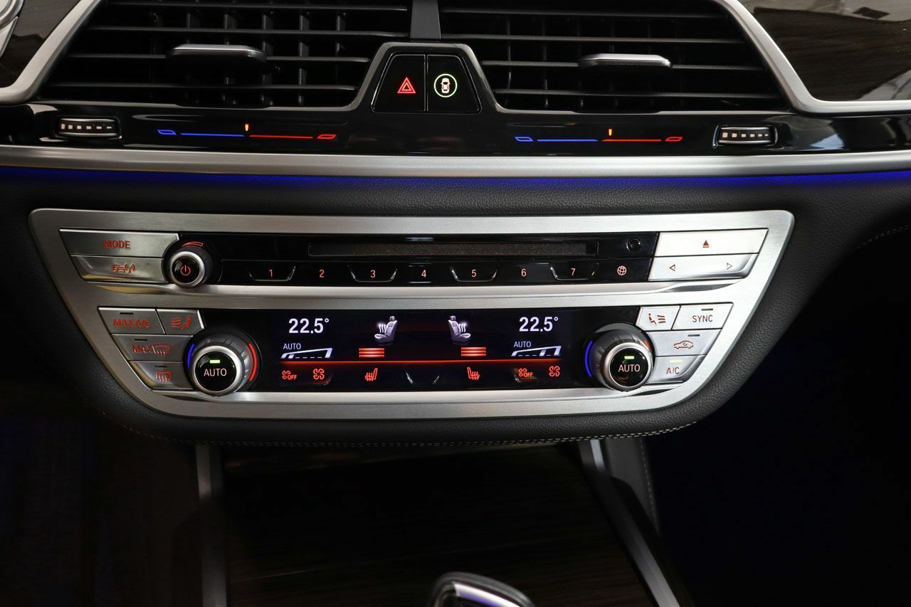 Foto BMW Serie 7 26