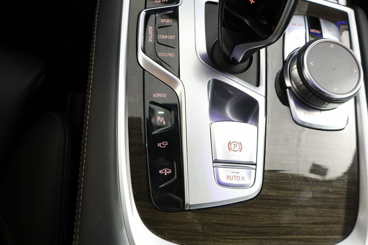 Foto BMW Serie 7 28