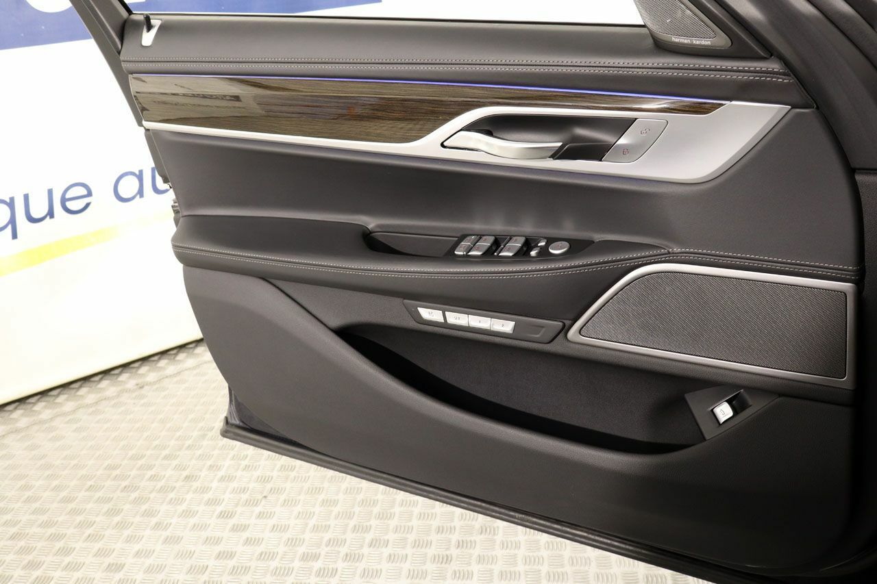 Foto BMW Serie 7 36