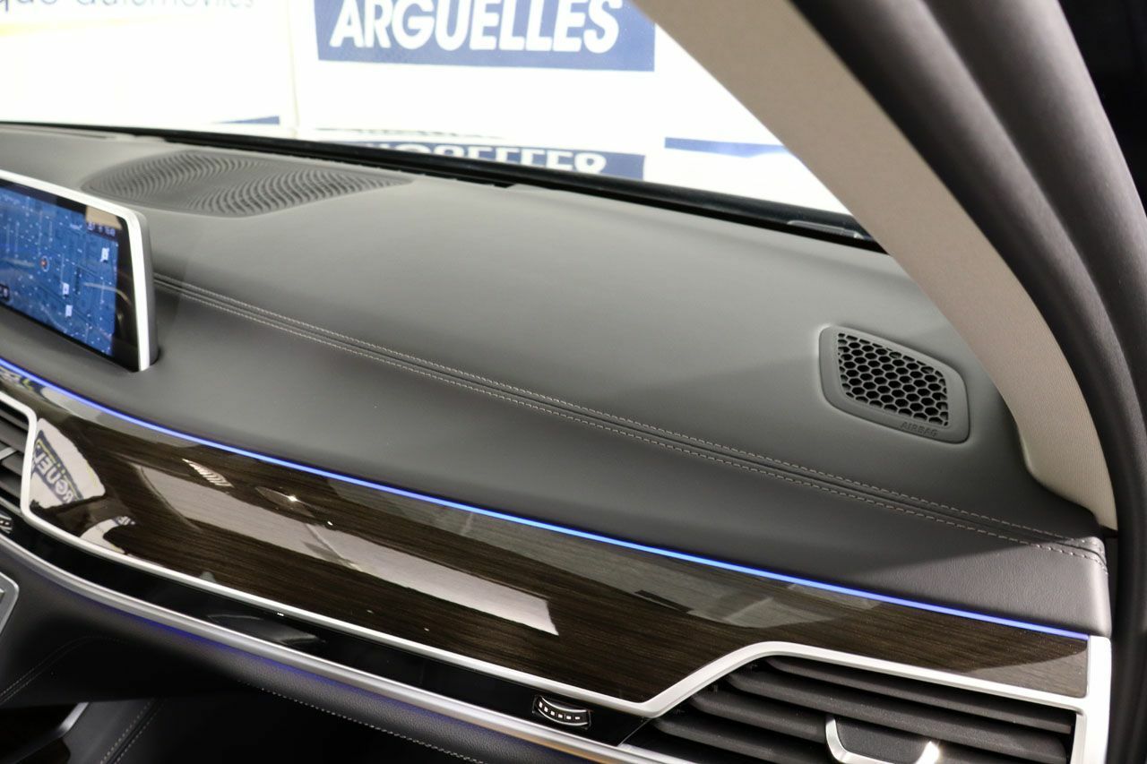 Foto BMW Serie 7 41