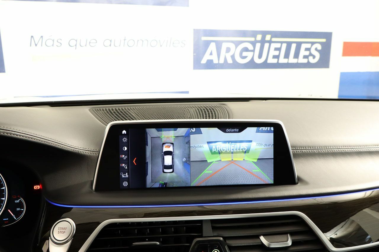 Foto BMW Serie 7 44