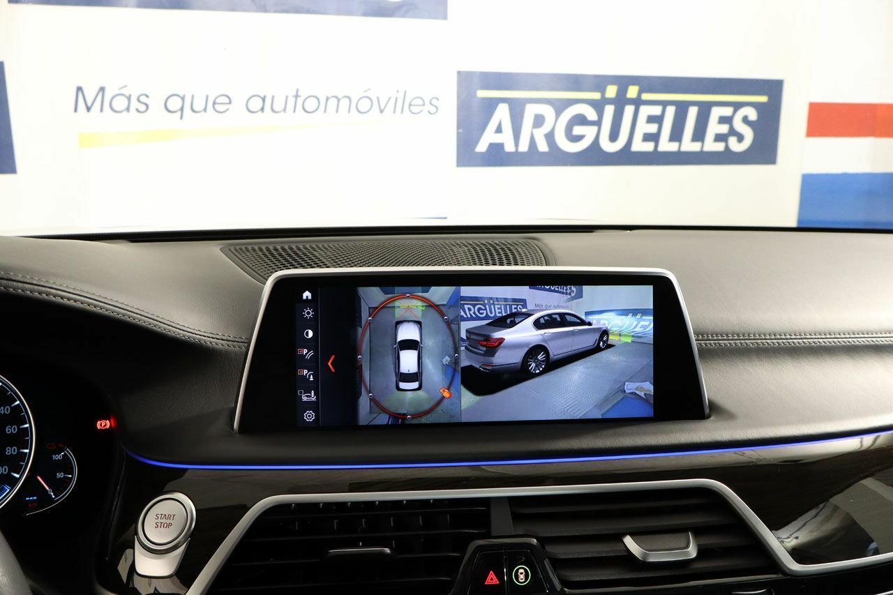 Foto BMW Serie 7 45