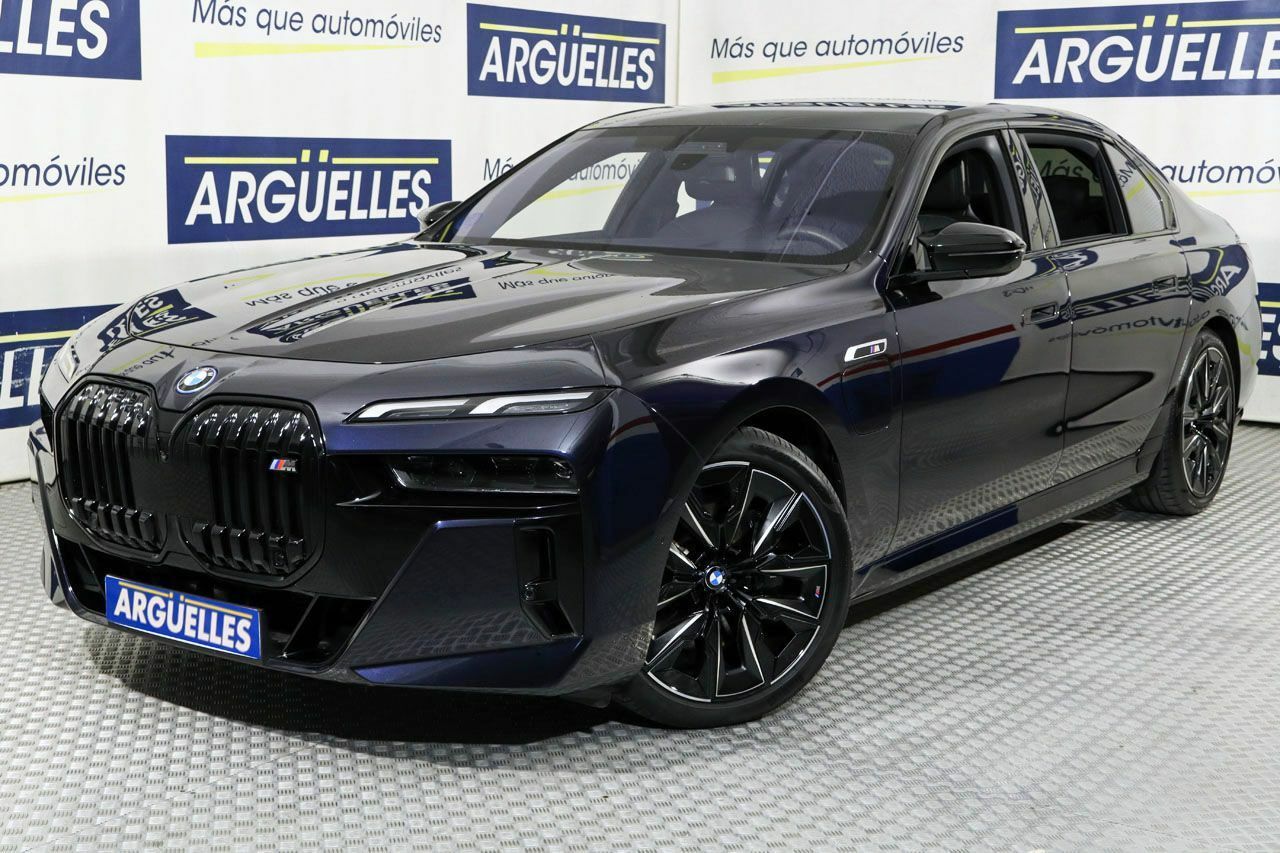 Foto BMW Serie 7 1
