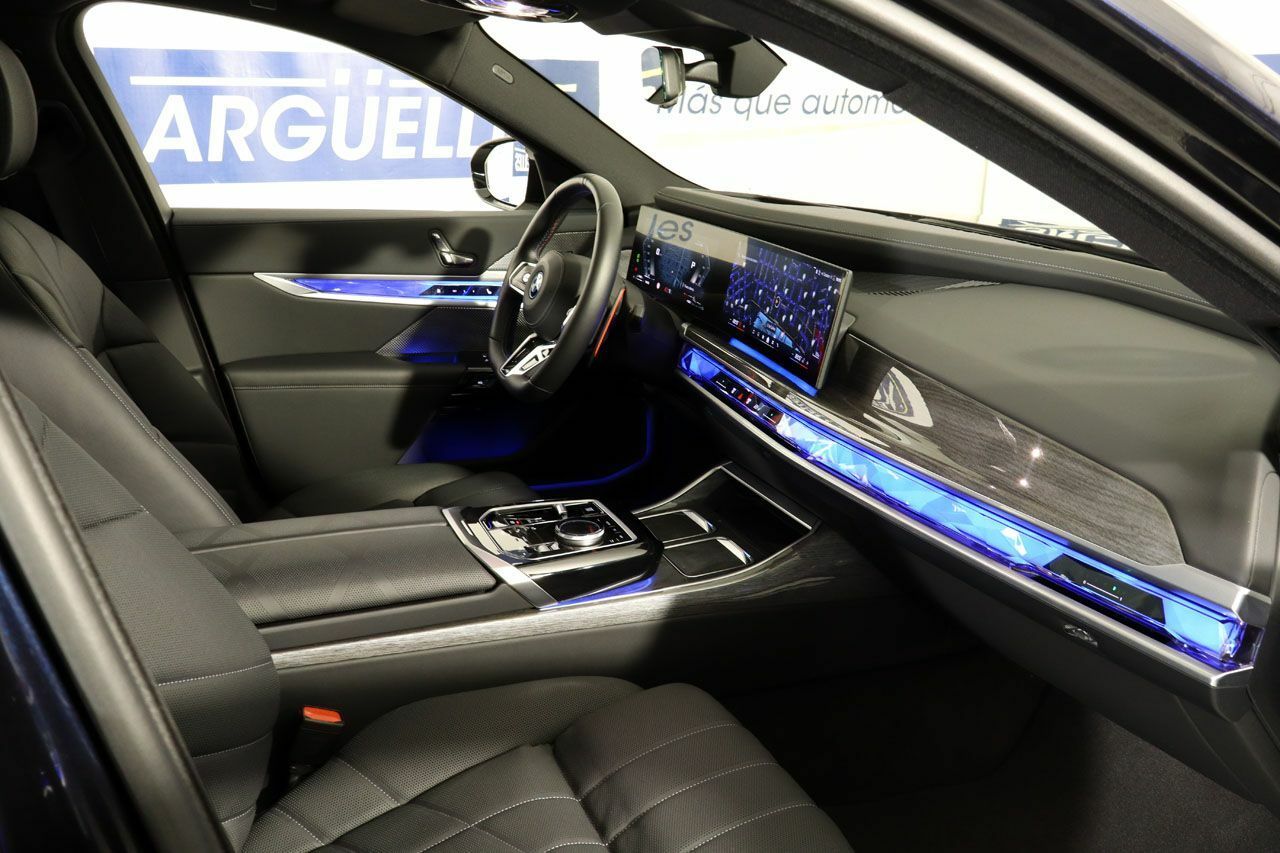 Foto BMW Serie 7 10