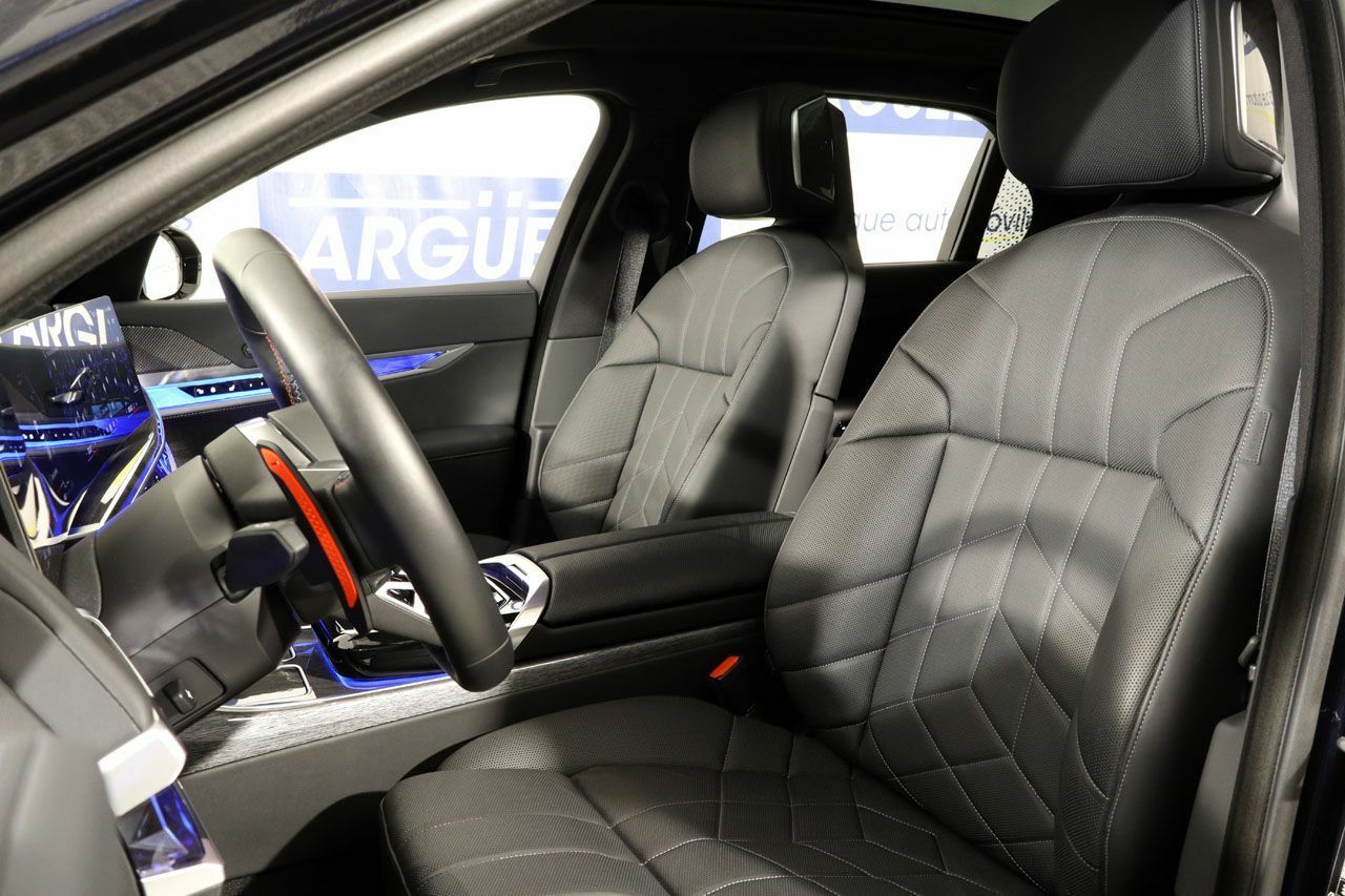 Foto BMW Serie 7 19