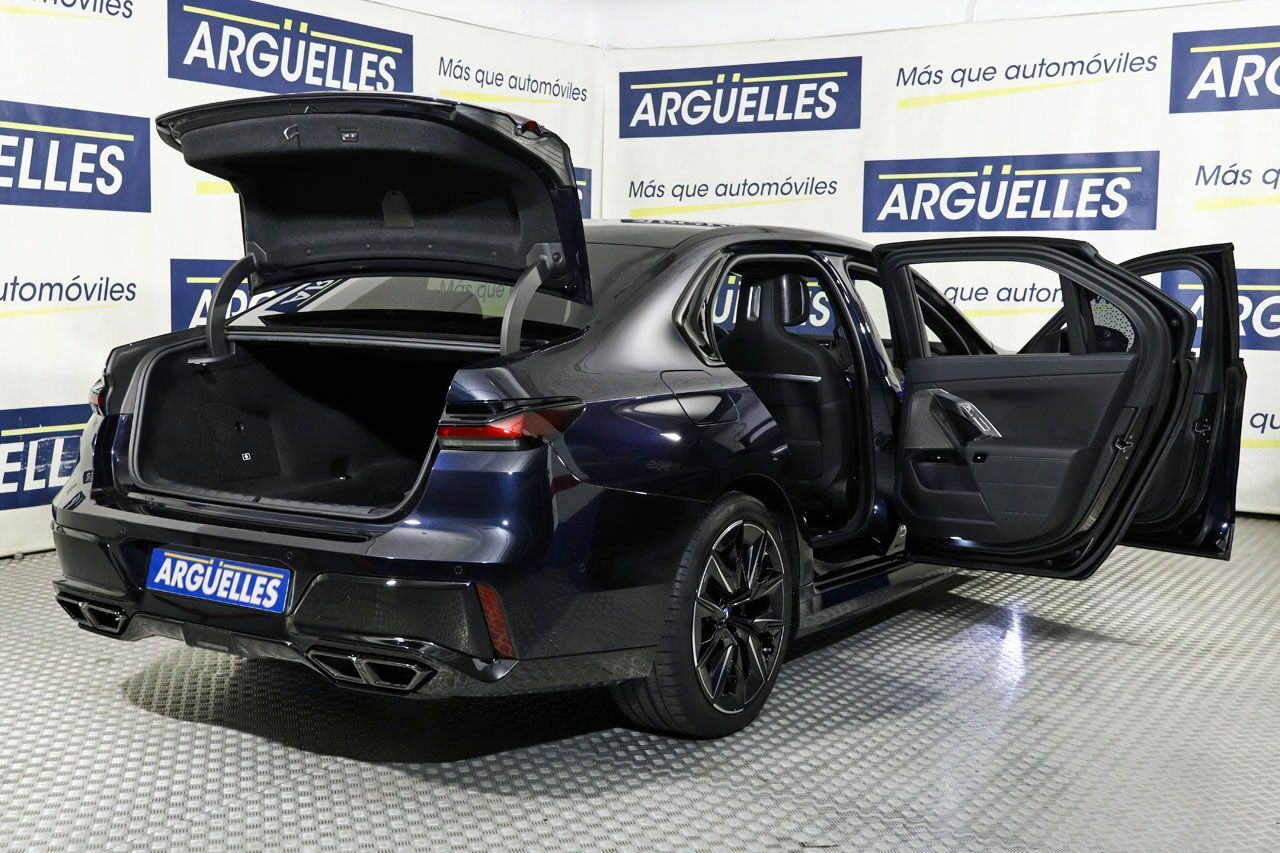 Foto BMW Serie 7 31