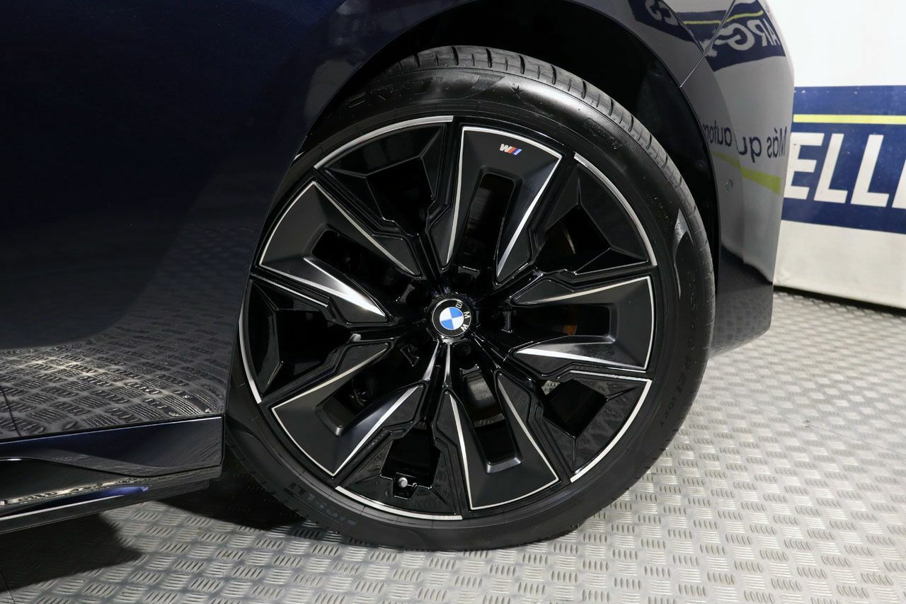 Foto BMW Serie 7 34