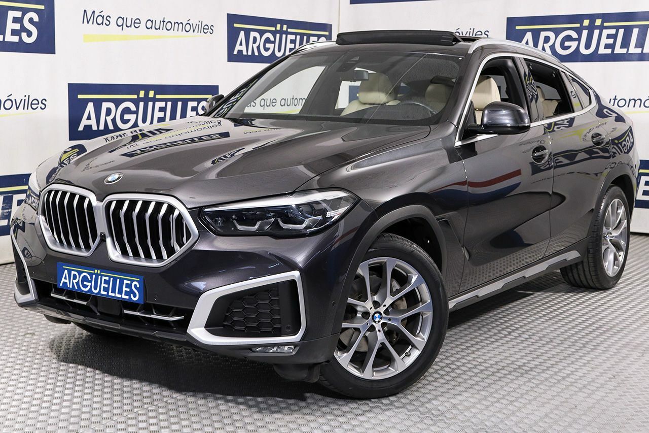 Foto BMW X6 1