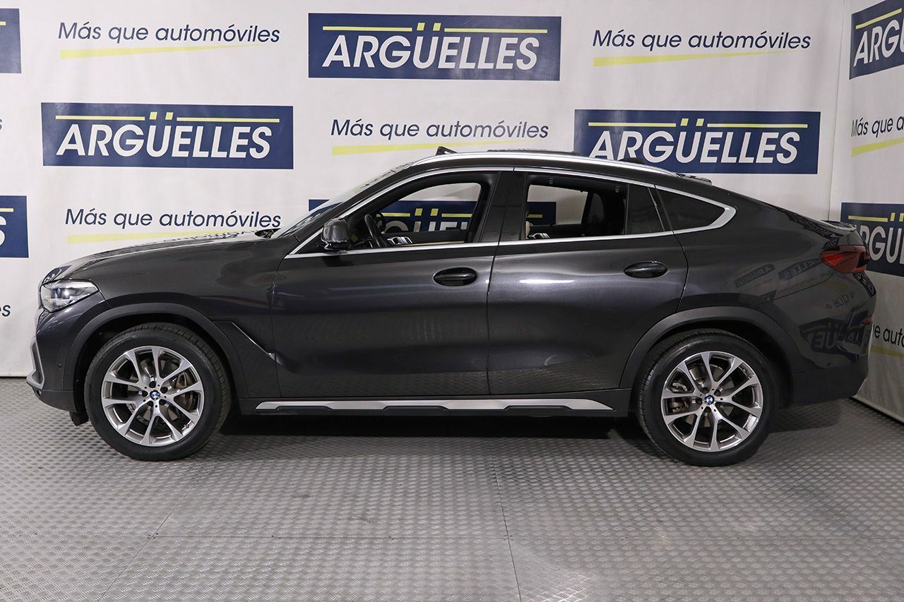 Foto BMW X6 3