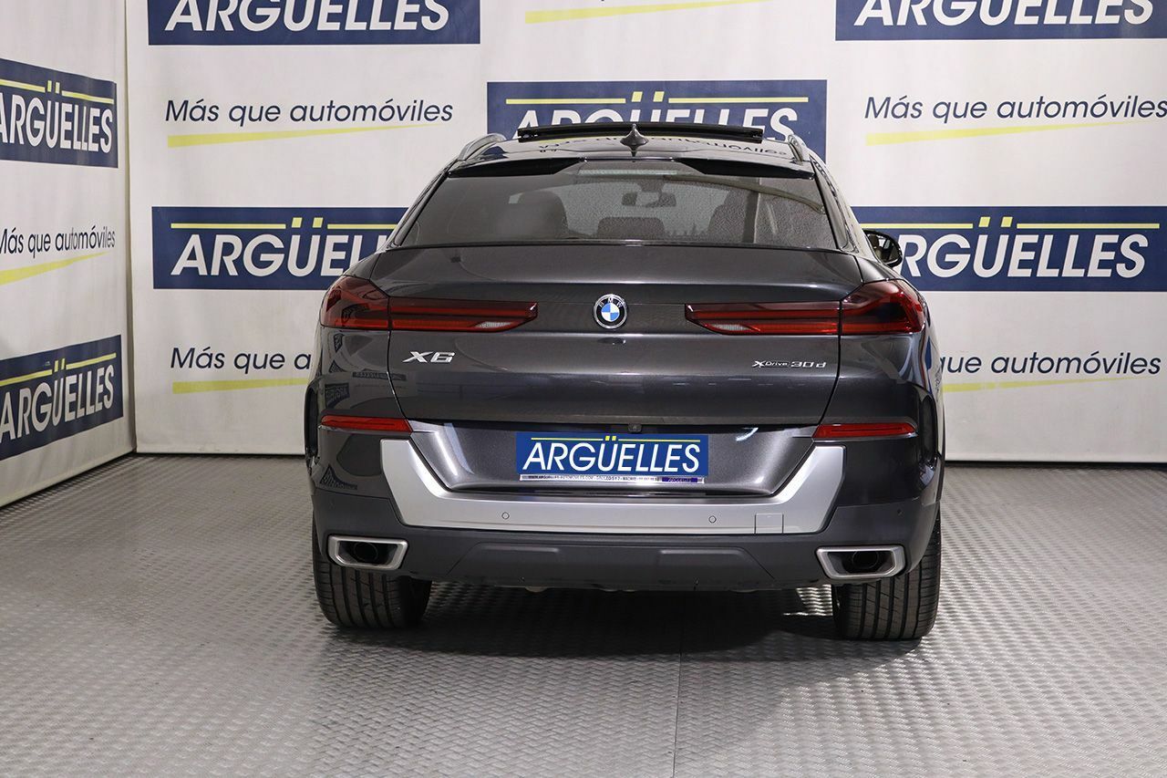 Foto BMW X6 4