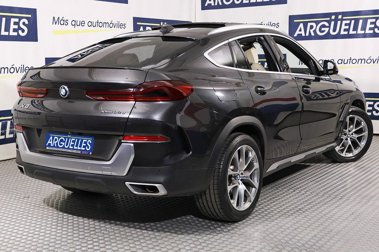 Foto BMW X6 5