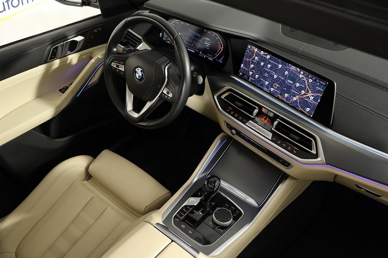 Foto BMW X6 7