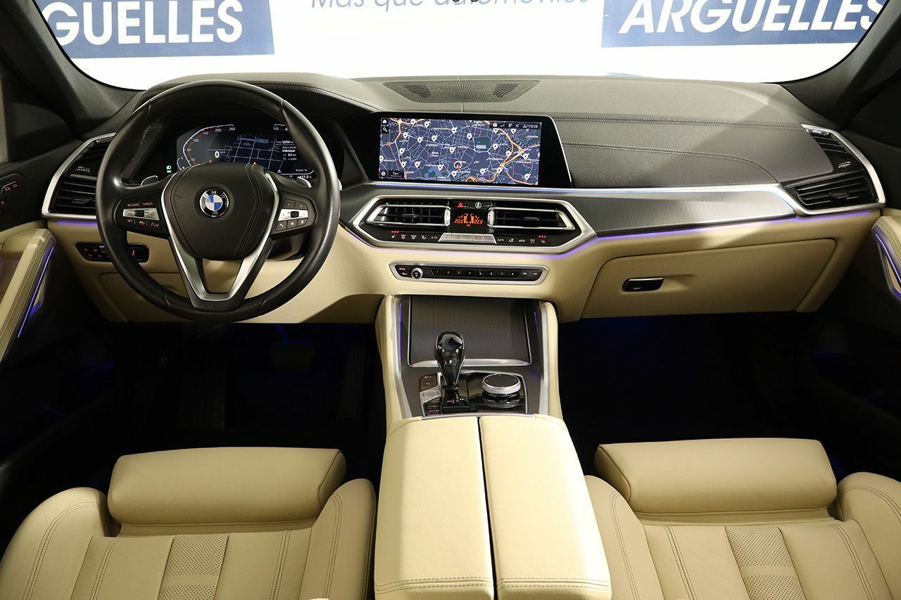 Foto BMW X6 8