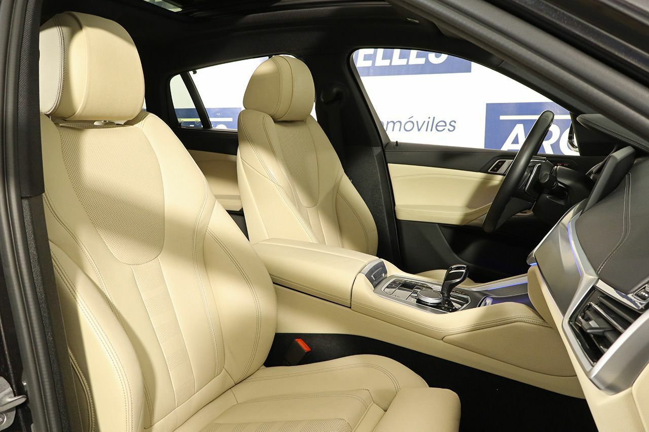 Foto BMW X6 9
