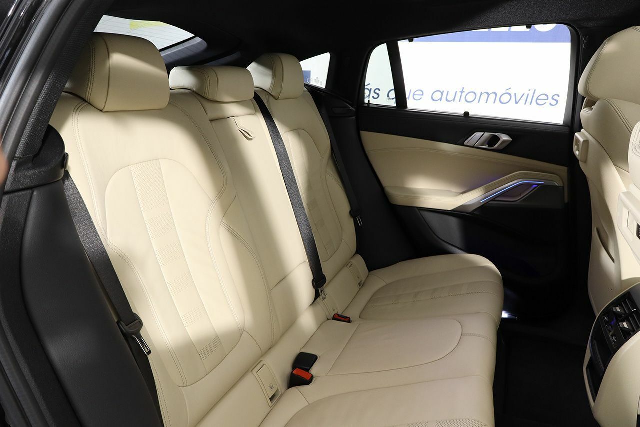 Foto BMW X6 10