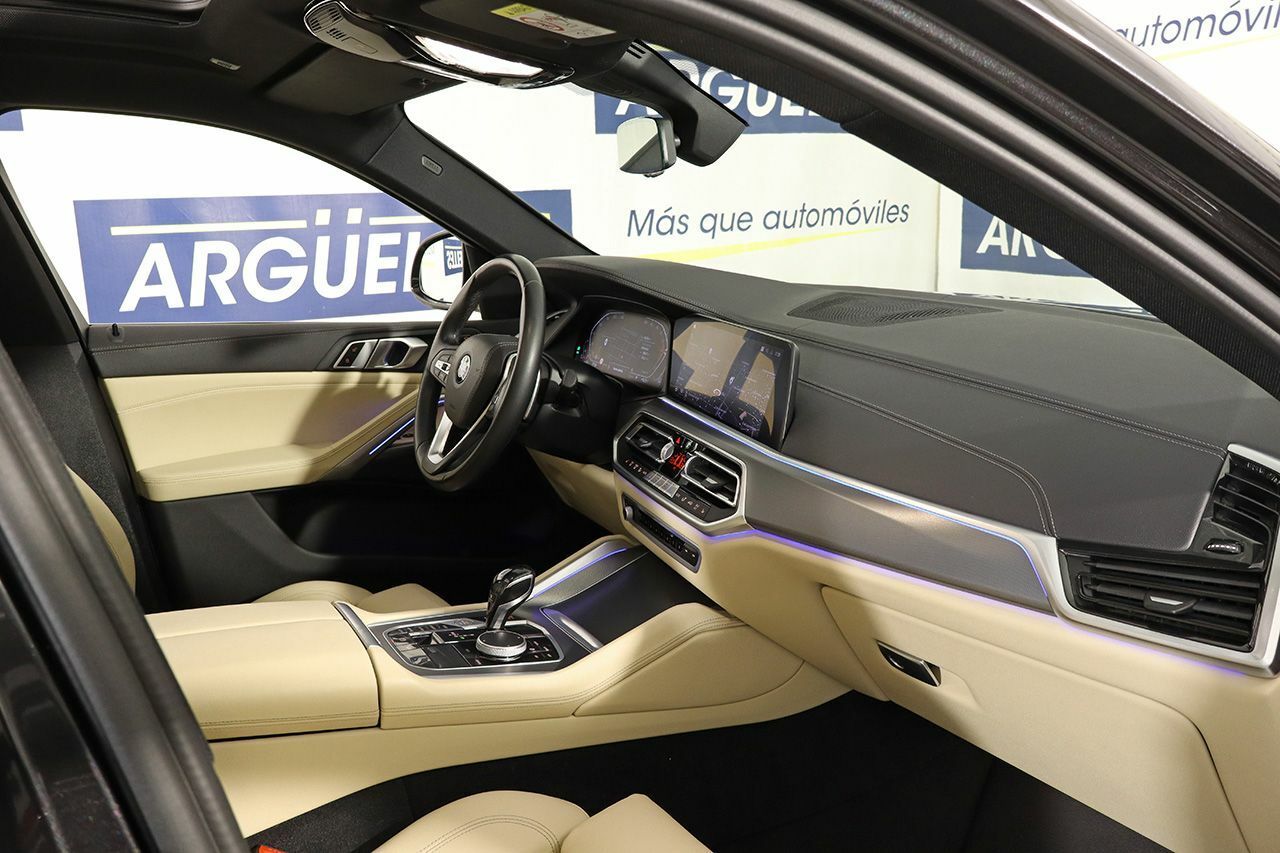 Foto BMW X6 11