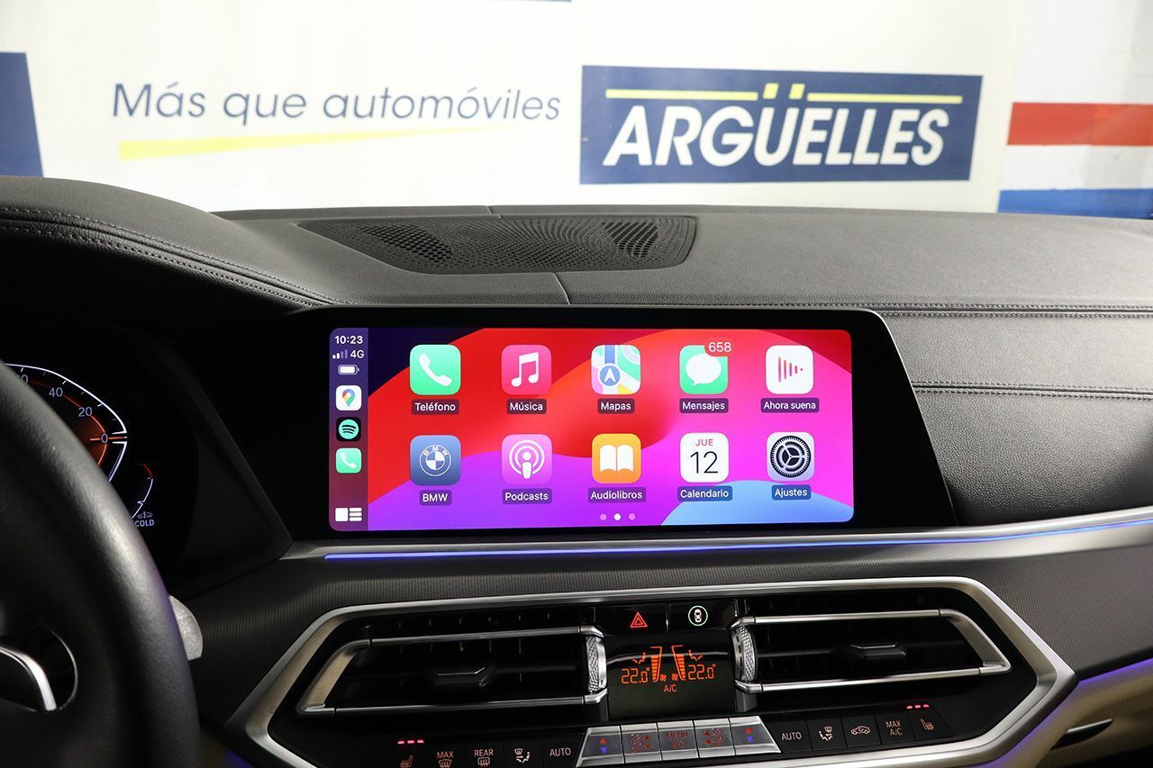 Foto BMW X6 14