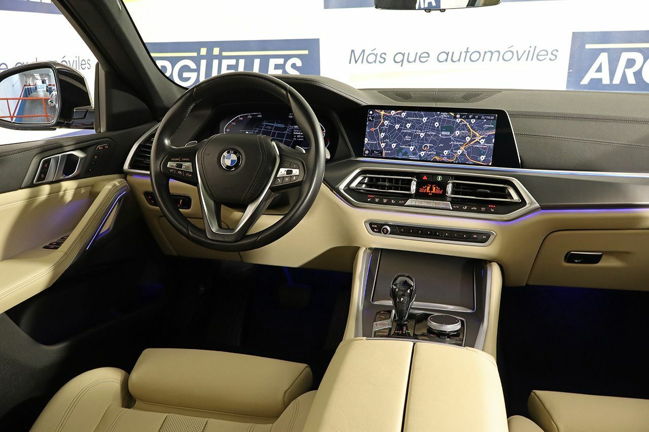 Foto BMW X6 23