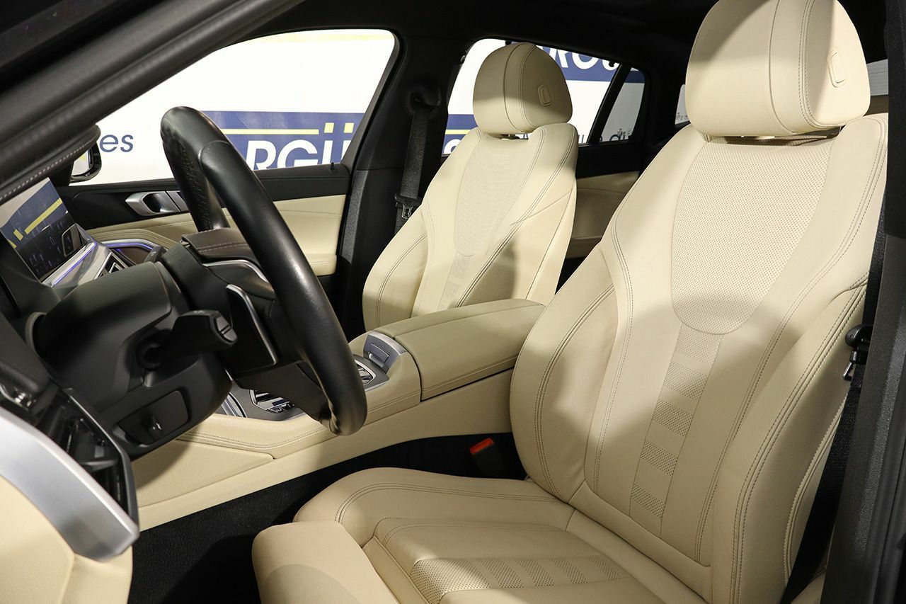 Foto BMW X6 24