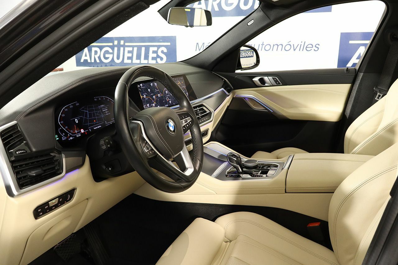 Foto BMW X6 26