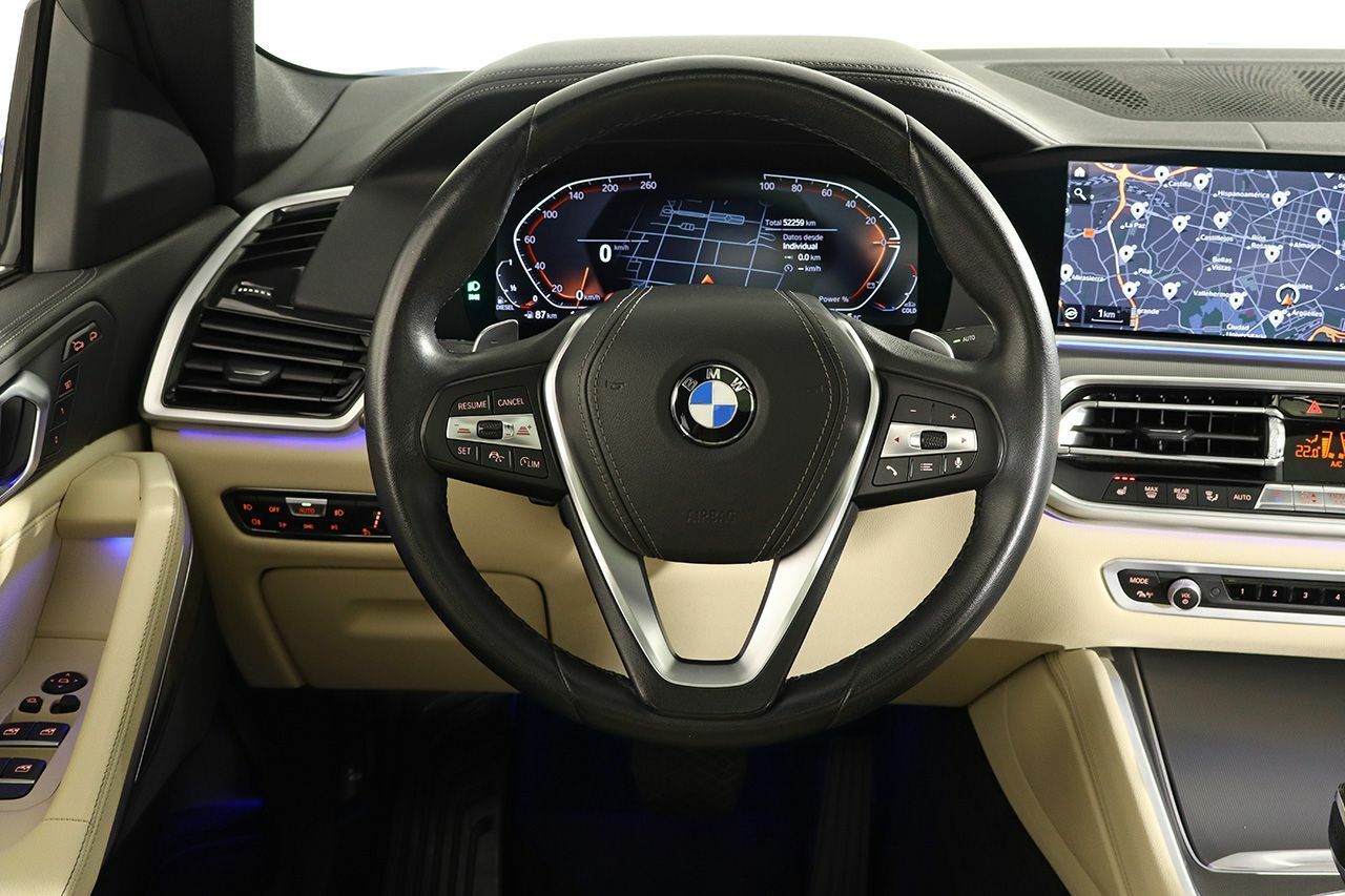 Foto BMW X6 27