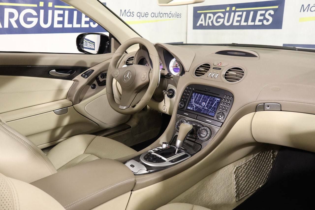 Foto Mercedes-Benz Clase SL 11