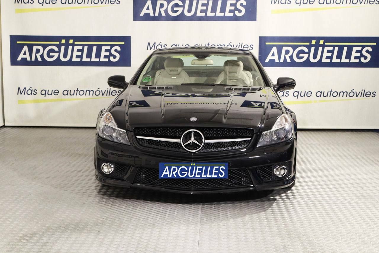 Foto Mercedes-Benz Clase SL 3