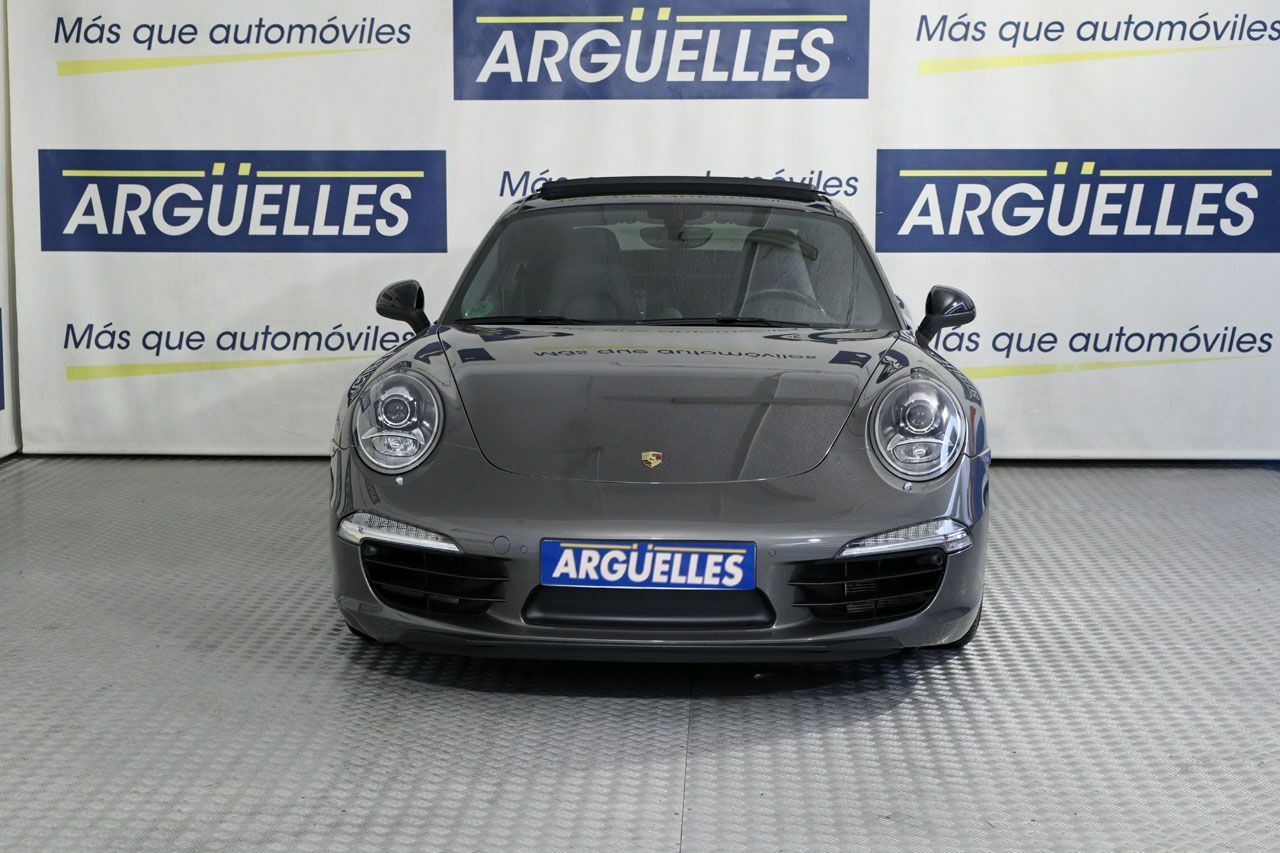 Foto Porsche 911 2