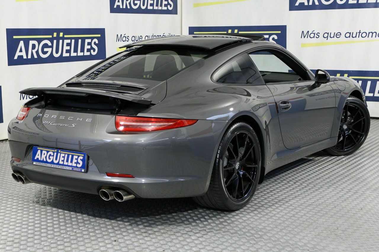 Foto Porsche 911 5