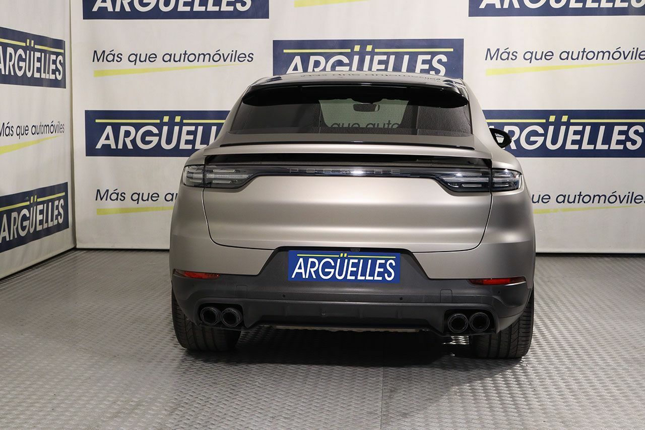 Foto Porsche Cayenne 4