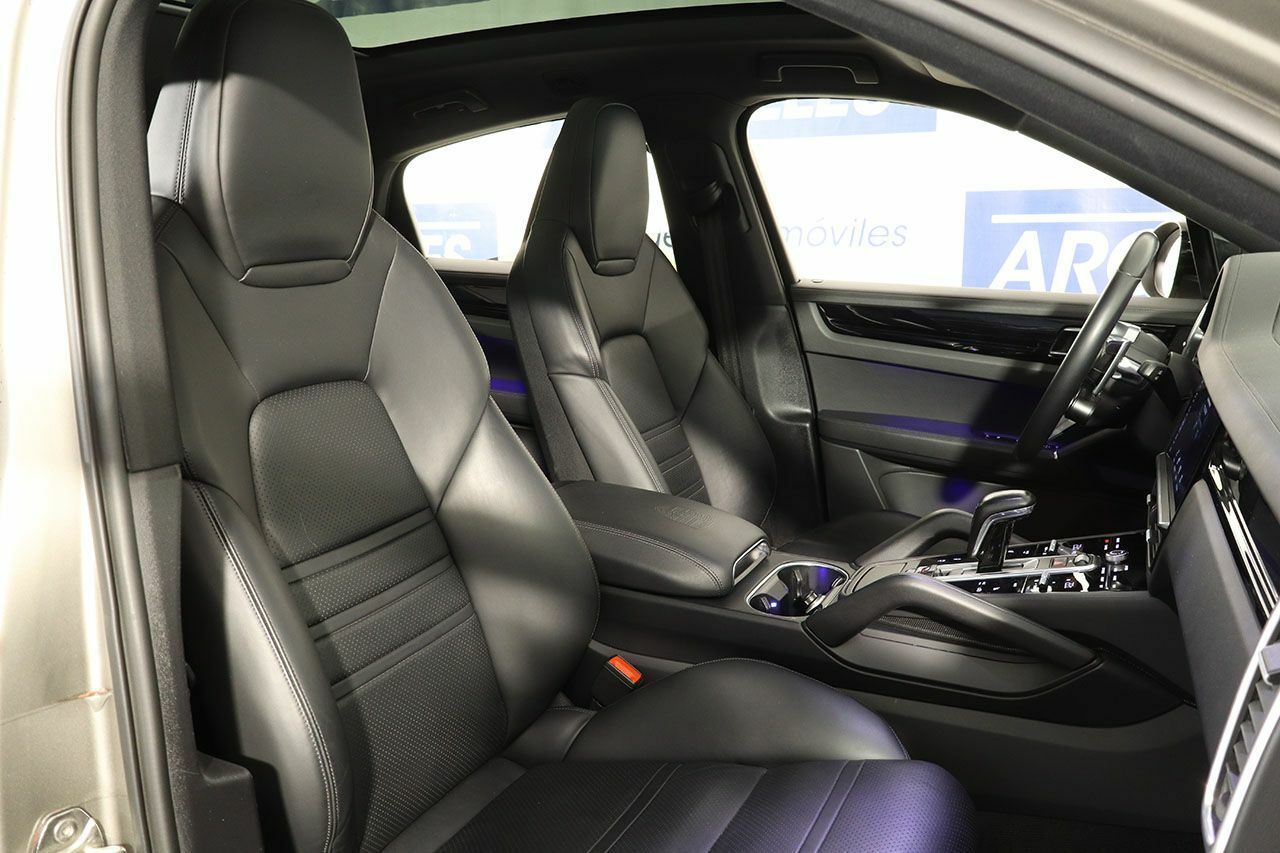 Foto Porsche Cayenne 8