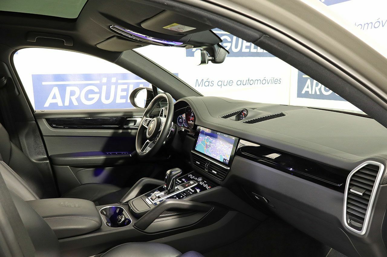 Foto Porsche Cayenne 10
