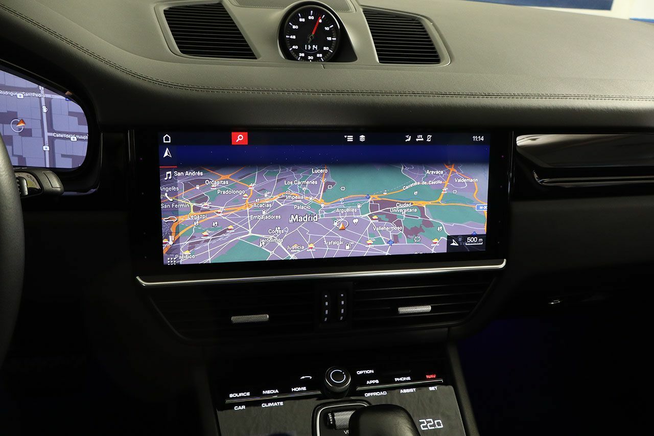 Foto Porsche Cayenne 11