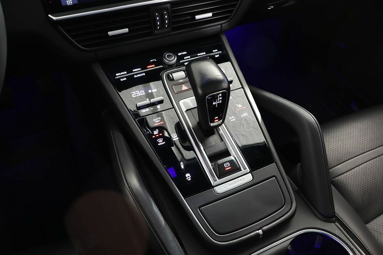 Foto Porsche Cayenne 20