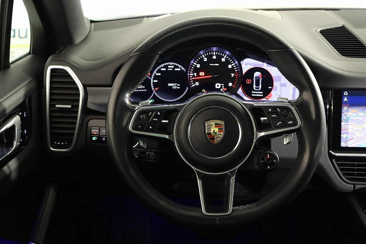 Foto Porsche Cayenne 34