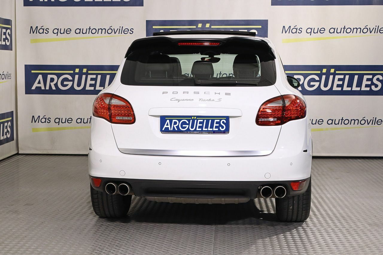 Foto Porsche Cayenne 4