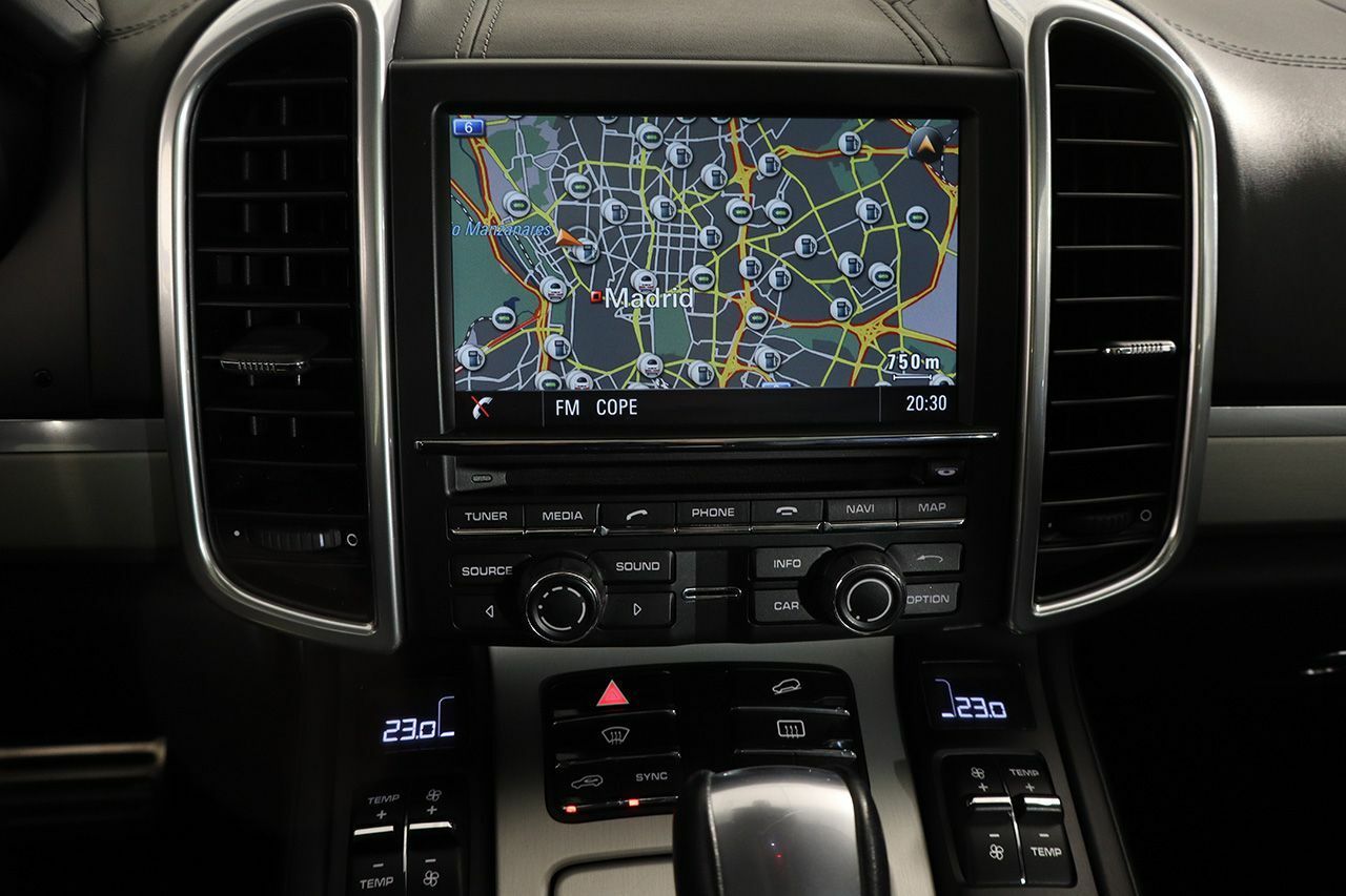 Foto Porsche Cayenne 14